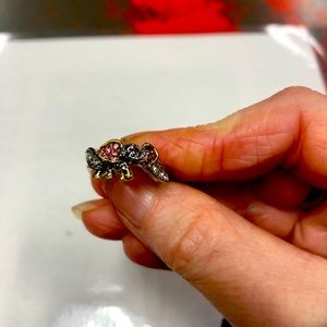 Size 5 Brand New Elephant Ring